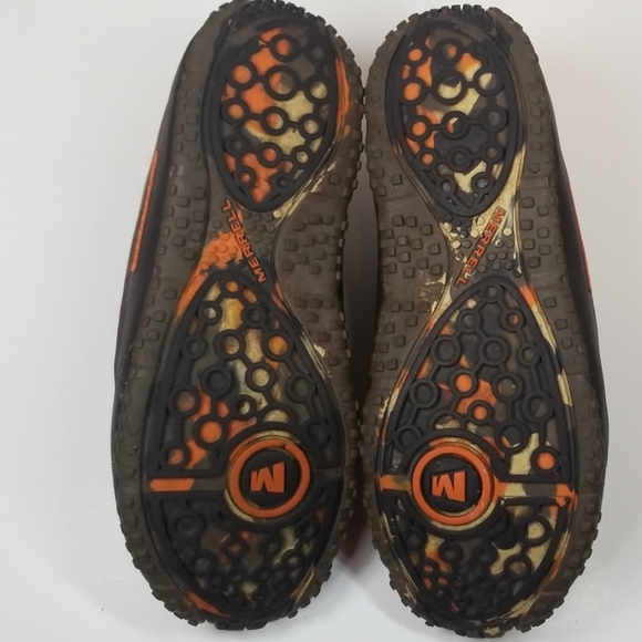 Merrell Improv Chocolate Moc slip on Loafer size 8 - Picture 7 of 8